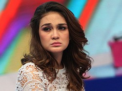 Enggan Komentari Ariel Bebas Murni, Luna Maya Juga Tak Peduli Soal Sophia