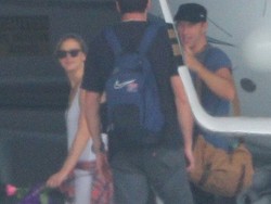 Diisukan Pacaran, Ini Bukti Foto Kebersamaan Jennifer Lawrence dan Chris Martin