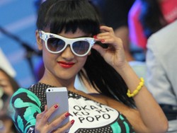 Move On dari Gaston, Julia Perez Belum Berkomitmen dengan Diego