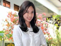 Nadia Saphira Tolak Tawaran Main Film Demi Fokus Jadi Pengacara