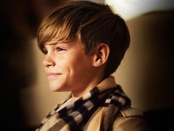 Kece! Begini Gaya Putra Kedua David Beckham Jadi Model