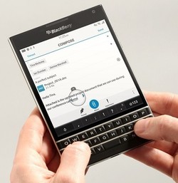 BlackBerry Passport Sudah Dijual Rp 7,2 Juta