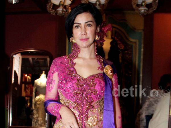 Persiapan Amy Qanita Jelang Pernikahan Raffi-Nagita