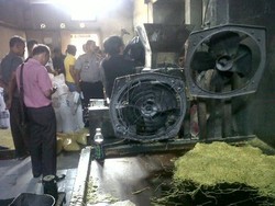 Digerebek Polisi, Pemilik Pabrik Mi Formalin Protes pada Kapolrestabes