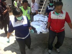 Pekerja Konveksi Tewas Terbujur Kaku di Kamar