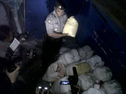 Lagi, Polisi Gerebek Pabrik Mi Formalin di Karasak Bandung