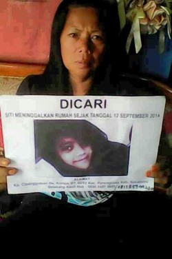 Perempuan Pengantin Baru Menghilang, Keluarga Kebingungan