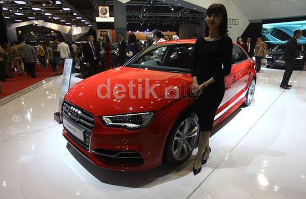 Audi Hadirkan Sedan S3