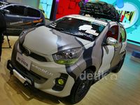 6 Mobil Modifikasi Keren Daihatsu