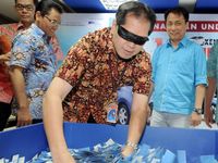 Penarikan Undian 10 tahun Xenia