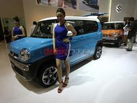 Mobil Piknik Suzuki