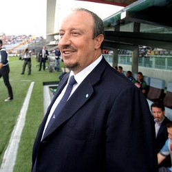 Benitez Bela Kebijakan Rotasinya