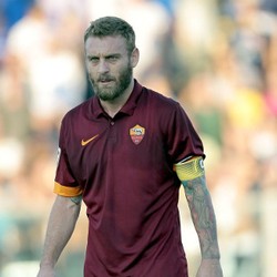 Cedera Otot Betis, De Rossi Kemungkinan Absen Lawan City & Juve