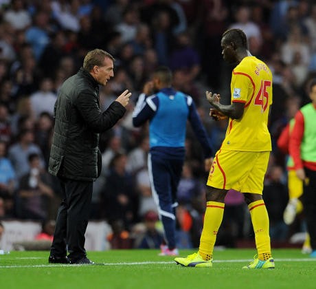 Rodgers Yakin Liverpool Bakal Segera Membaik