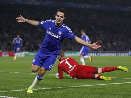 Puja-puji Terry untuk Fabregas