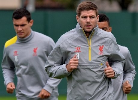 Performa Gerrard Belum Oke, Rodgers Tak Cemas