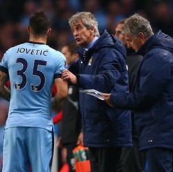 City Tanpa Kemenangan di Empat Laga Terakhir, Pellegrini Tak Risau