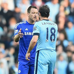 Gol Lampard Bikin Chelsea Terpukul? Ivanovic: Ah, Biasa Saja