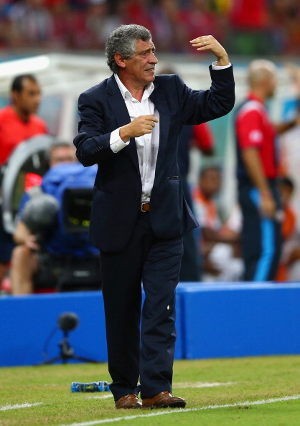 Fernando Santos Pelatih Baru Timnas Portugal