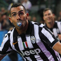 Allegri Nilai Tevez Mestinya Sudah Pantas Dipanggil Lagi ke Timnas