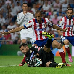 Tekad Atletico Merapatkan Lini Belakang