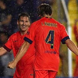 Peluang Barcelona Jaga Kesempurnaan