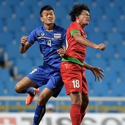 Digempur Thailand, Aji Tak Menyangka, Pemain Kaget