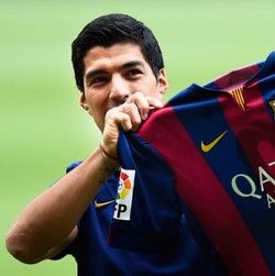 Luis Enrique Sebut Suarez Memang Ingin Tampil di Friendly Lawan Timnas U-19