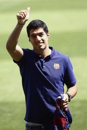 Luis Suarez Akan Tampil Hadapi Timnas U-19