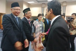 Perbaiki Mutu Tenaga Kefarmasian, Menkes Lantik Komite Farmasi Nasional