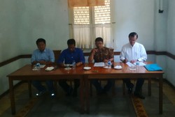 Temui Tim Transisi, Koalisi Pengendalian Tembakau Minta Jokowi Aksesi FCTC