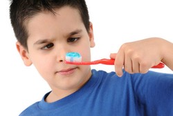 Hah! Ada Kandungan Plastik di Pasta Gigi