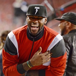 James Balik ke Quickens Loans, Sanksi Seorang Fans Cavaliers Dicabut