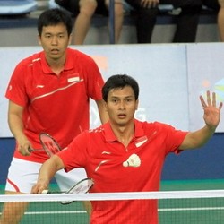 Rexy Optimistis Bulutangkis Penuhi Target