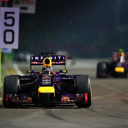 Pebalapnya Masih Berpeluang Juara, Red Bull Takkan Gunakan Team Order