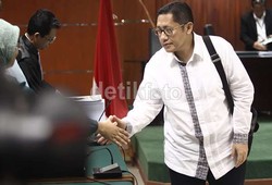 KPK Berharap Hakim Tipikor Terinspirasi MA, Berani Cabut Hak Politik Anas