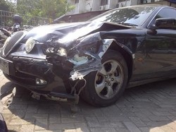 Sopir Jaguar yang Tabrak Soluna Masih Diamankan, Polisi Lakukan Tes Urine