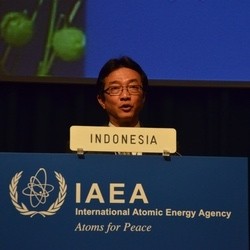 SU IAEA ke-58: RI Tegaskan Teknologi Nuklir Penting untuk Pembangunan