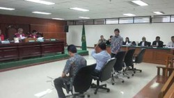 Komisaris BBJ: Syahrul Minta Saham 10 Persen, Dikasih Rp 7 Miliar