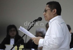 Keluar dari Rutan, Anas Tetap Yakin Tak Terkait Kasus Hambalang