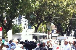 Ketua DPRD: Demo FPI Jangan Dibuat Seperti Infotainment, Kita Mau Kerja