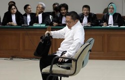 Ditantang Anas Sumpah Mubahalah, Jaksa KPK: Kami Bicara Hukum!