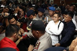 Pastikan Ajukan Banding, KPK Perjuangkan Hak Politik Anas Dicabut