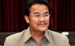 PDIP: Teras Narang Dipertimbangkan Jadi Menteri Kabinet Jokowi