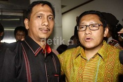 Loyalis Anas: Jangan Sampai Anas Bernasib Seperti Sengkon dan Karta!