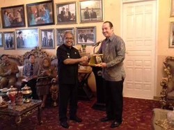 Utusan Pemerintah Amerika Serikat Kunjungi Bantaeng