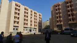 Indonesia Negara Pertama yang Punya Asrama di dalam Universitas Al Azhar Kairo