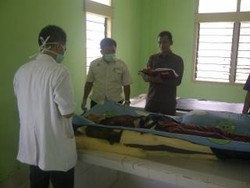 Jasad Guru Tergantung Gegerkan Sekolah TK di Pangkalpinang