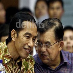 JK: Sebagian Partai Sudah Setor Nama Menteri