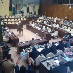 Rapat Dimulai, Ini 7 Isu yang Belum Disepakati dalam RUU Pilkada